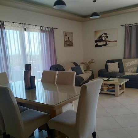 Villa Ikaros Kalamítsion Amigdhálion Extérieur photo