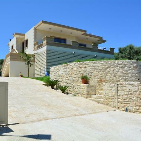 Villa Ikaros Kalamítsion Amigdhálion Extérieur photo