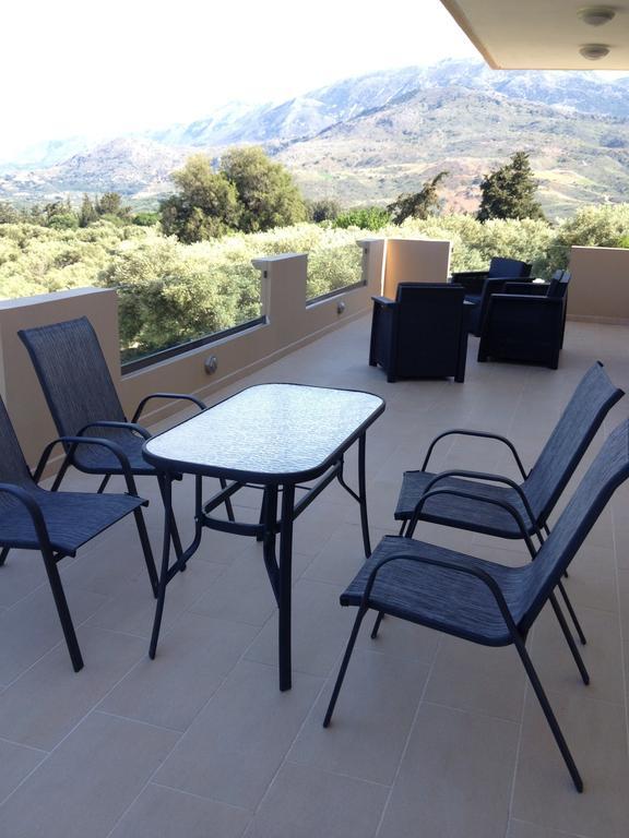 Villa Ikaros Kalamítsion Amigdhálion Extérieur photo