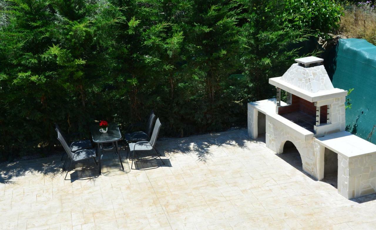 Villa Ikaros Kalamítsion Amigdhálion Extérieur photo