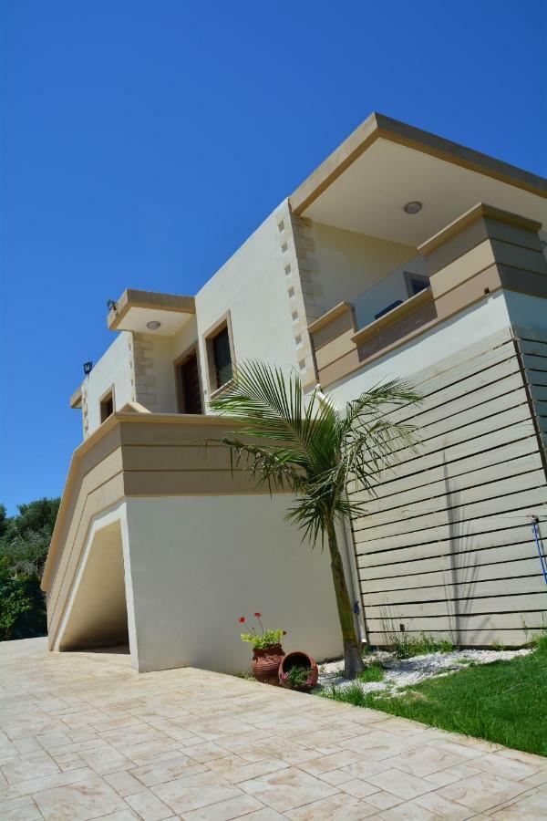 Villa Ikaros Kalamítsion Amigdhálion Extérieur photo